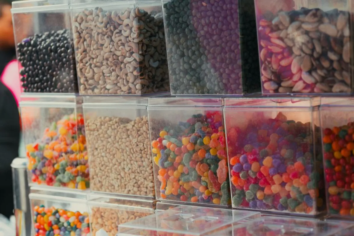 snack store